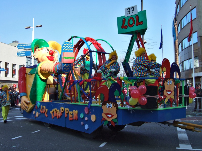 Carnival In Eindhoven